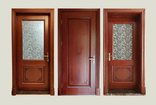 聊城中式双扇门对包括哪些类型